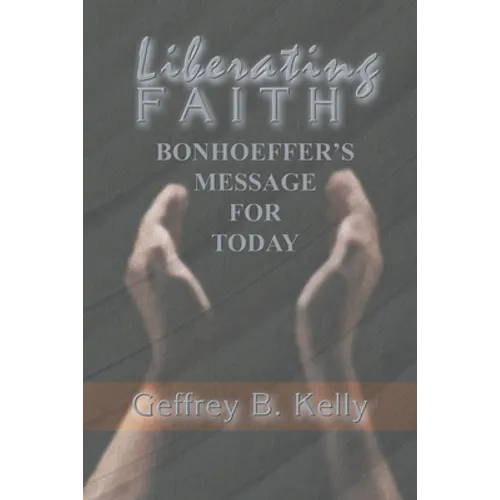 Liberating Faith - Paperback