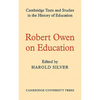 Robert Owen on Education - Paperback