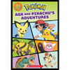 Ash and Pikachu's Adventures (Pokémon) - Paperback