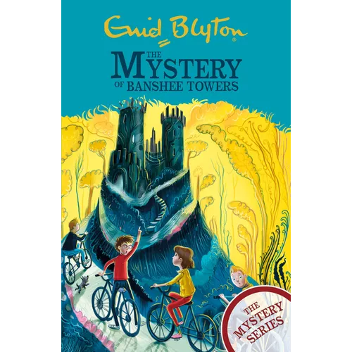 The Mystery of Banshee Towers: Book 15 - Paperback