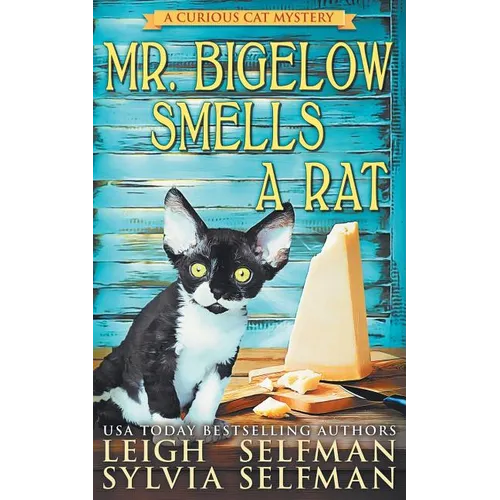 Mr Bigelow Smells a Rat - Paperback