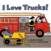I Love Trucks! - Paperback
