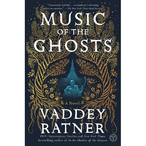Music of the Ghosts - Paperback