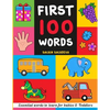 First 100 Words: Essential words to learn for babies and toddlers - Paperback