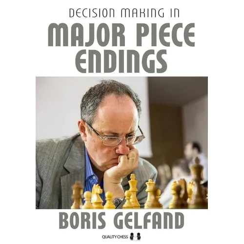 Decision Making in Major Piece Endings - Paperback
