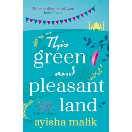 This Green and Pleasant Land - Paperback