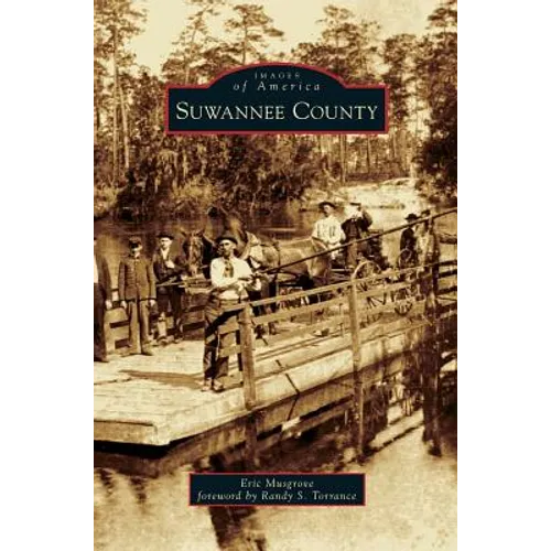 Suwannee County - Hardcover
