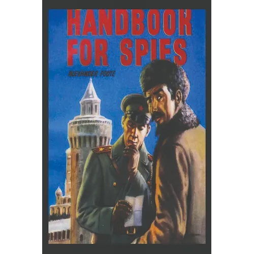 Handbook for Spies - Paperback