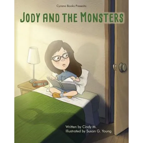 Jody and the Monsters - Paperback