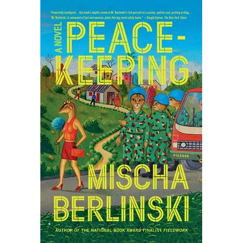 Peacekeeping - Paperback