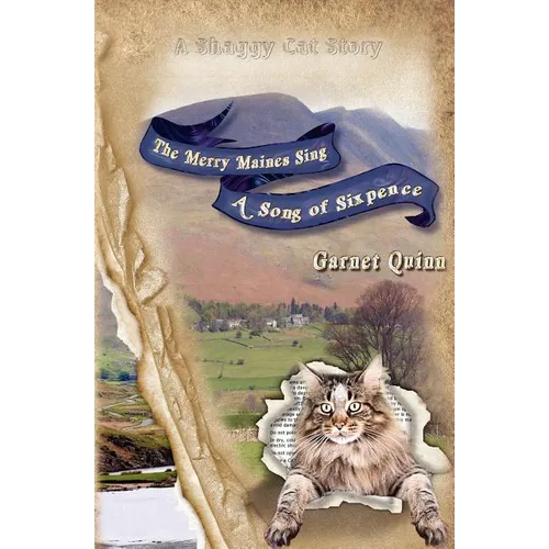 The Merry Maines Sing a Song of Sixpence - Paperback