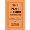 The Pease Record - Paperback