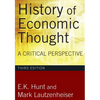 History of Economic Thought: A Critical Perspective - Paperback