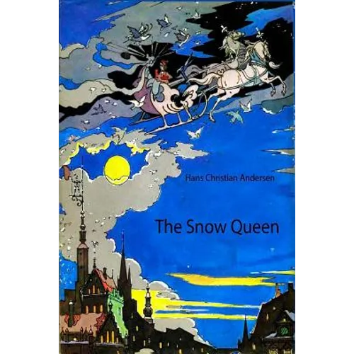 The Snow Queen - Paperback
