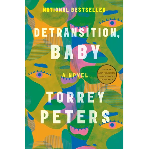 Detransition, Baby - Paperback
