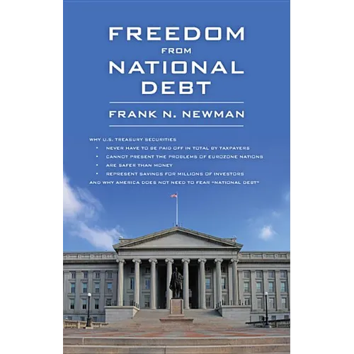Freedom from National Debt - Paperback