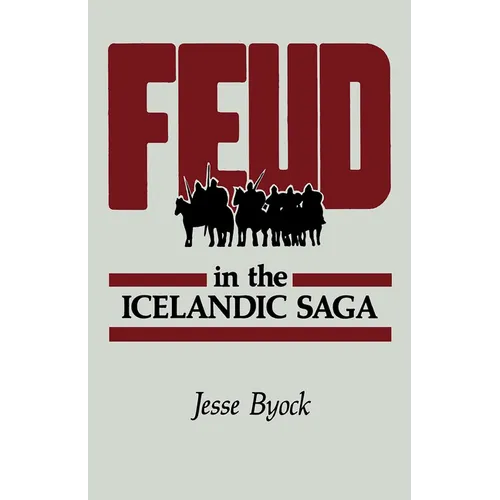Feud in the Icelandic Saga - Paperback