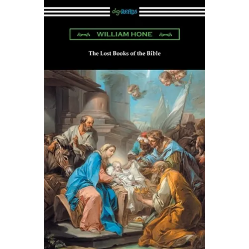 The Lost Books of the Bible - Paperback