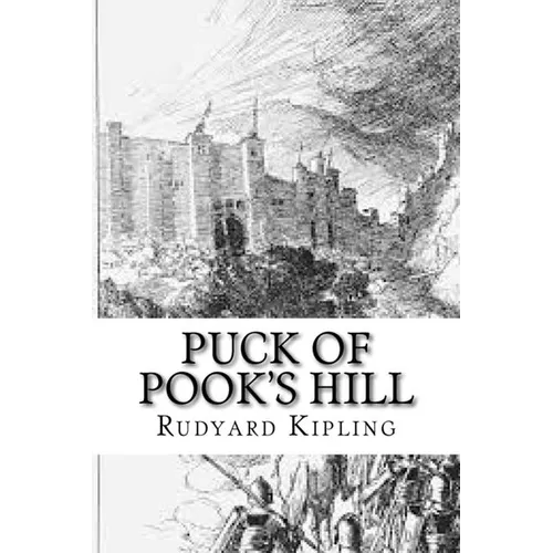 Puck of Pook's Hill - Paperback