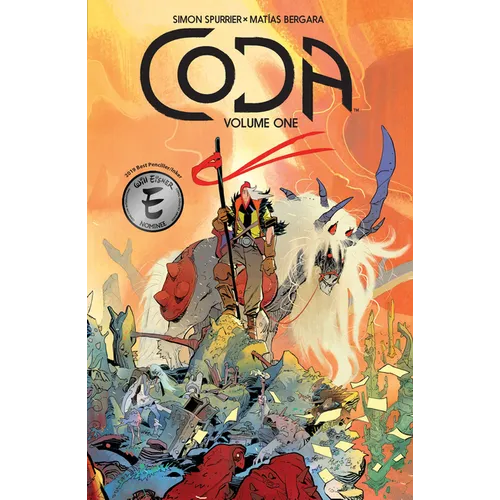 Coda Vol. 1 - Paperback