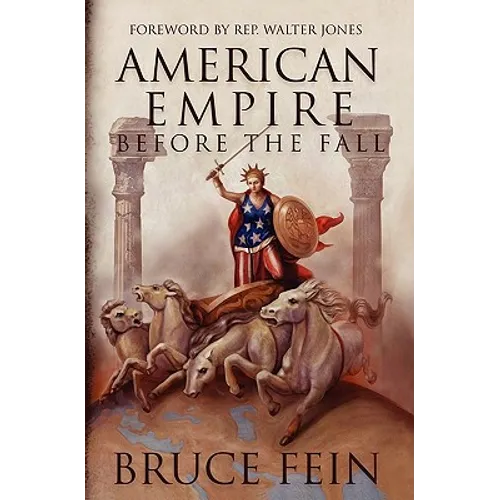 American Empire Before the Fall - Paperback