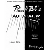 Piano ABC's - Level One: Beginning at the Beginning - Paperback