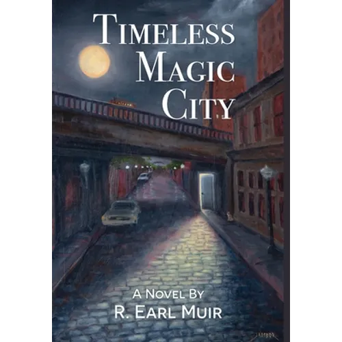 Timeless Magic City - Hardcover