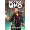 Doctor Who: The Ninth Doctor Vol. 1: Weapons of Past Destruction - Paperback