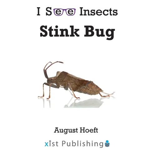 Stink Bug - Hardcover