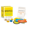Little Box of Badass: Embrace Your Awesomeness with Style - Paperback