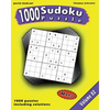 Sudoku: 1000 Hard 9x9 Sudoku, Vol. 2 - Paperback