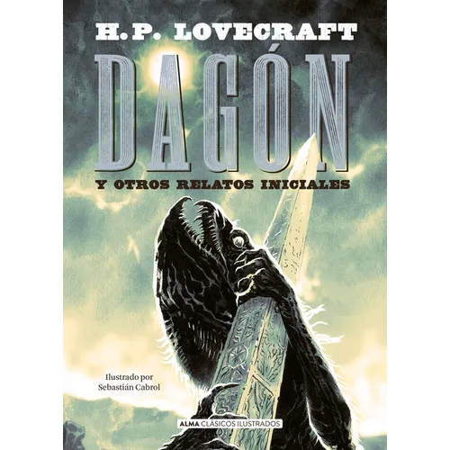 Dagón - Hardcover
