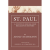 St. Paul - Paperback