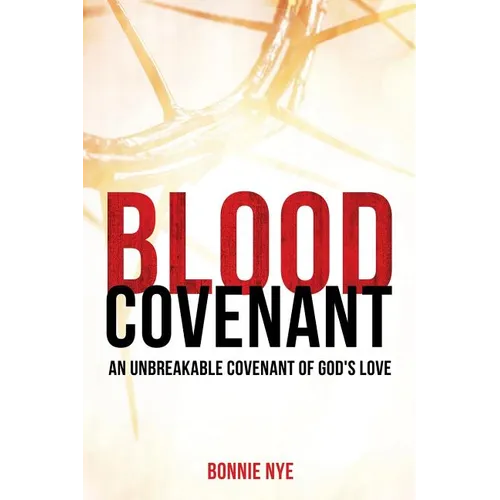 Blood Covenant - Paperback