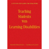 Teaching Students with Learning Disabilities: A Step-By-Step Guide for Educators - Hardcover