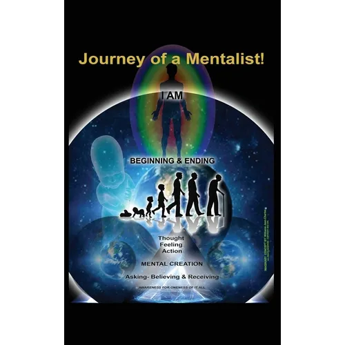 Journey of a Mentalist! - Hardcover