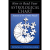 How to Read Your Astrological Chart: Aspects of the Cosmic Puzzle - Paperback