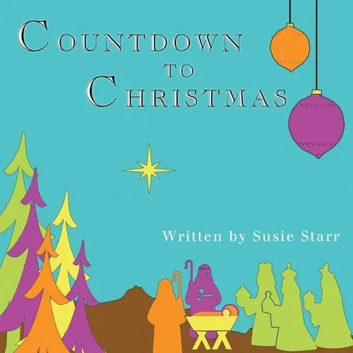Countdown to Christmas - Paperback