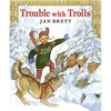 Trouble with Trolls - Hardcover