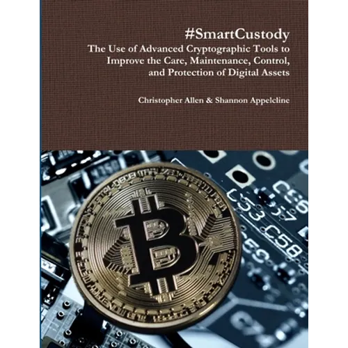 #SmartCustody - Paperback