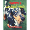 Taffy's Wonderful Miracle Story: AN EASY READER CHILDREN'S STORY & COLORING BOOK about a Silver Dapple Dachshund's adventures and a great miracle too! - Paperback