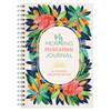 My Morning Prayer & Praise Journal: 180 Encouraging Conversations with God - Spiral