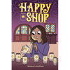 The Happy Shop - Paperback