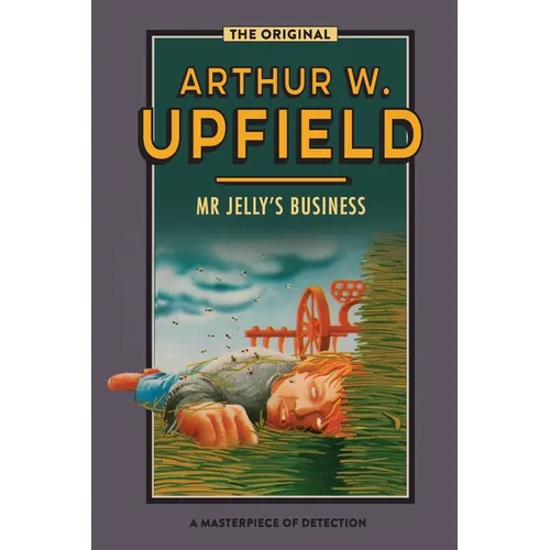 Mr Jelly's Business: Murder Down Under - Paperback
