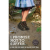 I Promise Not to Suffer: A Fool for Love Hikes the Pacific Crest Trail - Paperback