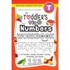 The Toddler's 1 to 10 Numbers Workbook: (Ages 3-4) 1-10 Number Guides, Number Tracing, Activities, and More! (Backpack Friendly 6"x9" Size) - Paperback