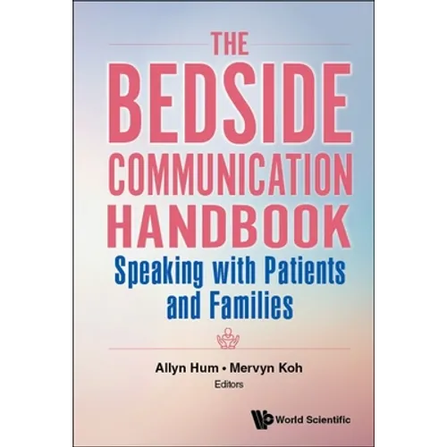 The Bedside Communication Handbook - Paperback