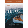 Jesus Bible Study Guide: The God Who Knows Your Name - Paperback