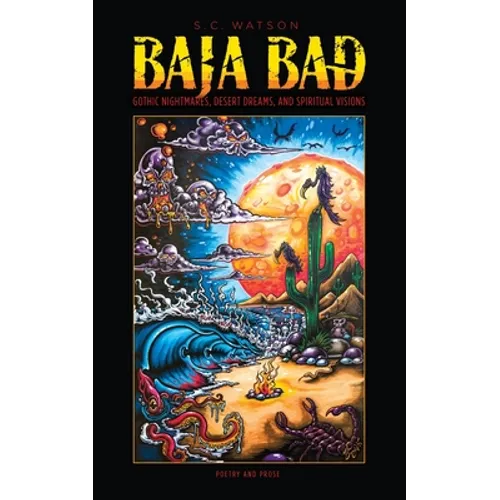 Baja Bad - Paperback