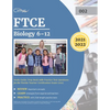 FTCE Biology 6-12 Study Guide: Prep Book with Practice Test Questions for the Florida Teacher Certification Exam (002) - Paperback